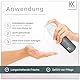 Dr.K.Cosmetics® Gentlemen Intim-Care Cream Intimcreme Männer [vom Urologen entwickelt und betreut] 75ml | Intim creme für Männer | Intim Feuchtigkeitscreme | Herren Creme | Intimpflege Herren
