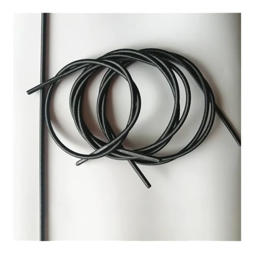 Eje de transmisión flexible for desbrozadora de 5 mm for Tan-Ka St-Hl E-Ho Hus Mochila Cortadora de césped de pértiga Fs36 Srm-225 Fs55(72cm)