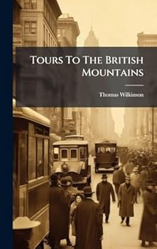 Hardcover Tours To The British Mountains Book