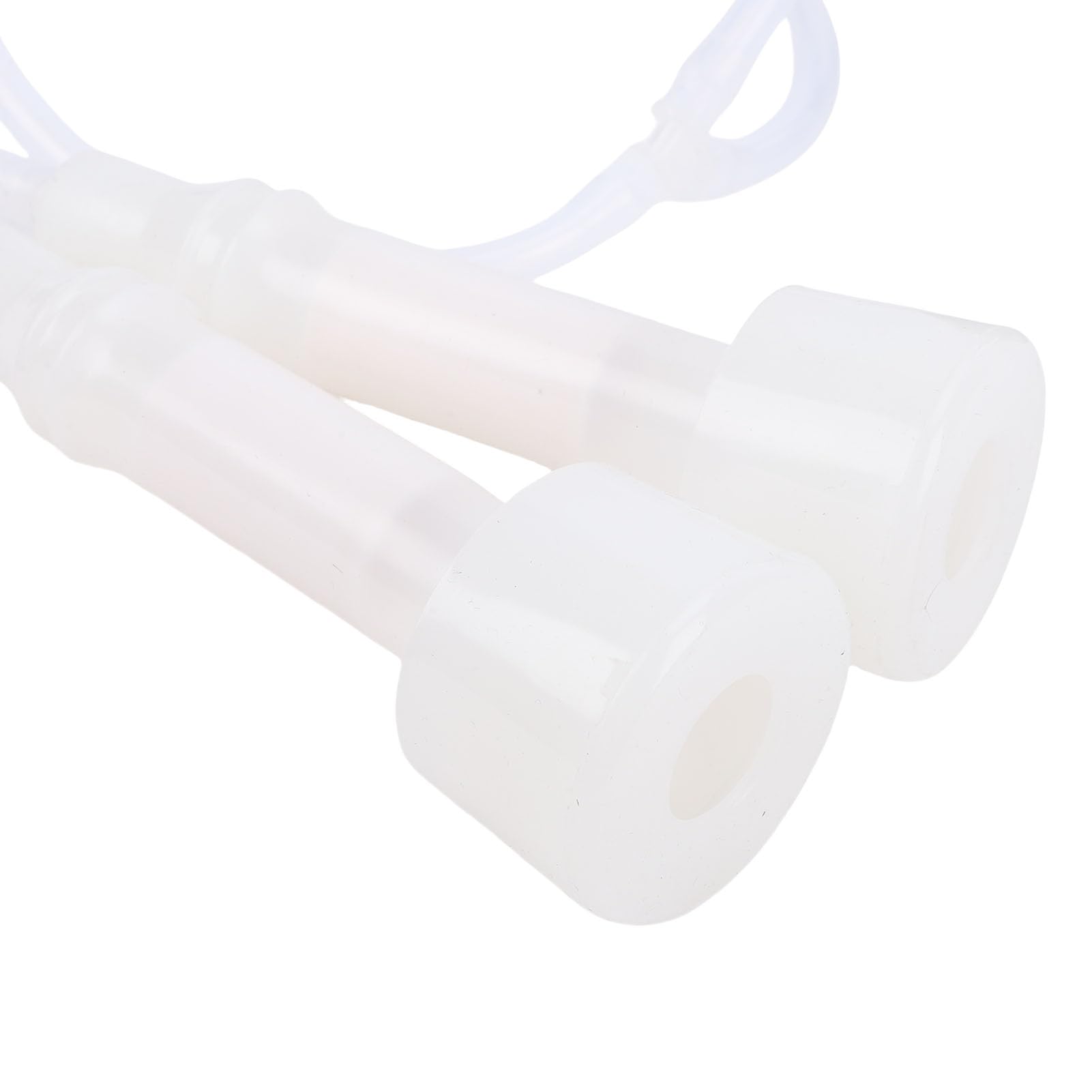 Máquina de Ordeño Manual, 2000 Ml Máquina de Ordeño de Cabra Portátil para el Hogar Operación Manual Kit de Ordeño de Vaca de Oveja para Granja de Plantas de Leche