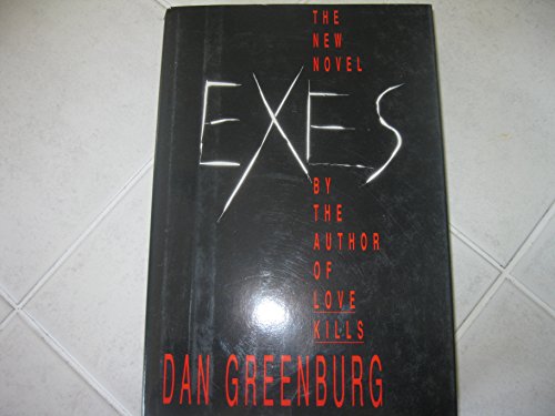 Exes (Max Segal) 0395514231 Book Cover