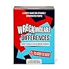WRECKoncilable Differences Party Game for Strongly Opinionated People 2 25 Players Ages 17 Years 30 90 Minute Game Play CB Games