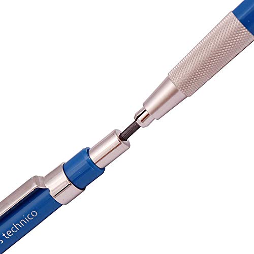 Staedtler Mars Technico 780C Mechanical Lead holder,clutch Pencil for Draft Drawing, Art Sketching Sharpener (Pack of 5) by STAEDTLER - Image 3