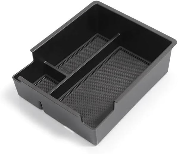Compatible With 22-25 Oumengda C5 Central Control Armrest Box, Storage Box, Car Storage, Car Accessories, Modification Parts