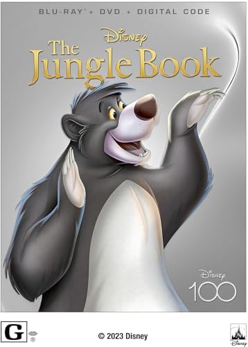 Jungle Book, The (Feature)