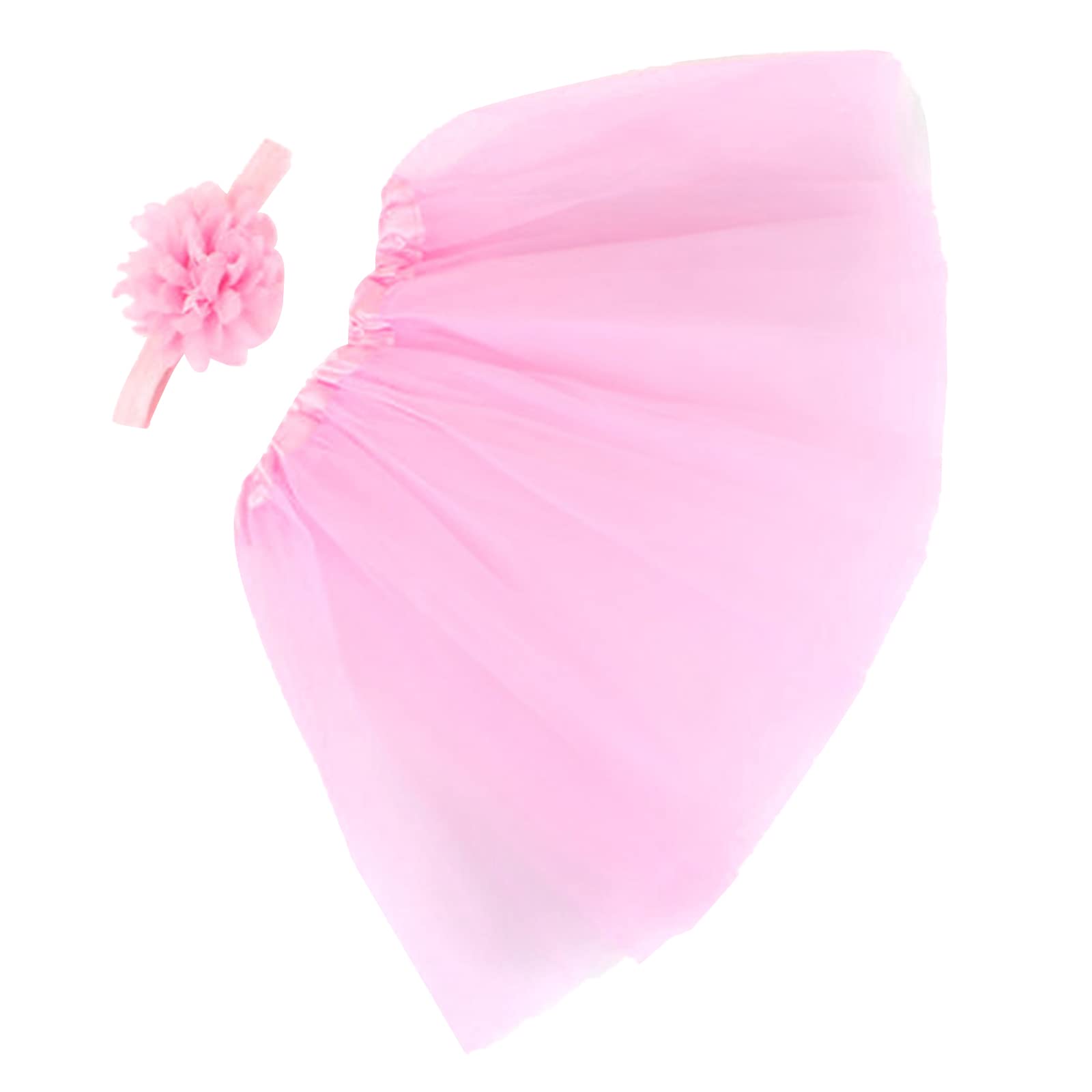 Oxxggkao Unisex Newborn A Newborn Hairband & Tulle Tutu Skirt Baby Photo Set Props Infant Headband Dress Costume For Boys Girls Boy