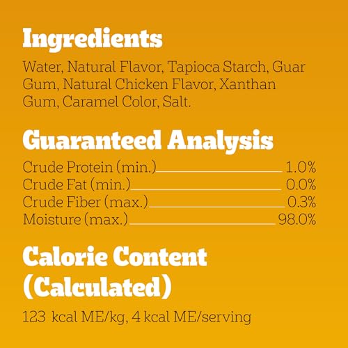 Image of Pedigree Drizzlers Savory Sauce Wet Dog Pouch, Chicken Flavor, 22 Count