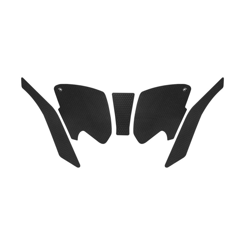 for Ya&maha YZF R3 R25 YZF-R3 YZF-R25 2019-2022 Side Fuel Tank Pad Tank Pad Protector Stickers Knee Pad Grip Traction Sticker Motorcycle Tank Pad
