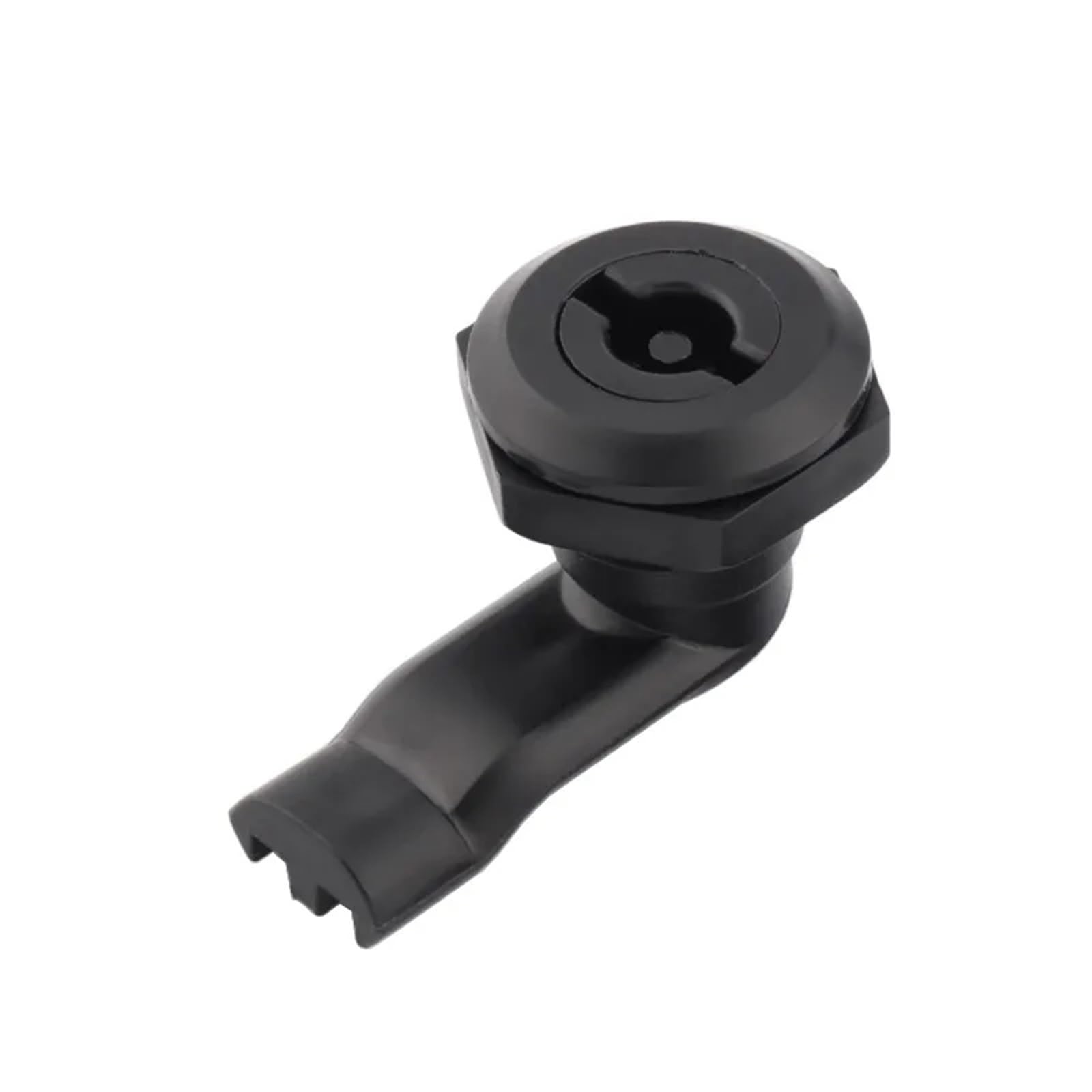 Petite serrure pour boîte de compteur et coffret rond plastique de fondation étanche