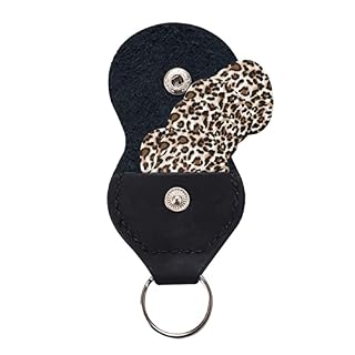 Lot de 6 médiators pour guitare acoustique, guitare électrique, basse, ukulélé Imprimé léopard - Les Beatles, Paul McCartney, John Lennon, RIngo Starr, George Harrison Lot de 6 médiators pour guitare acoustique, guitare électrique, basse, ukulélé Imprimé léopard – Image 5