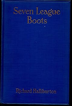 Hardcover Seven League Boots Book