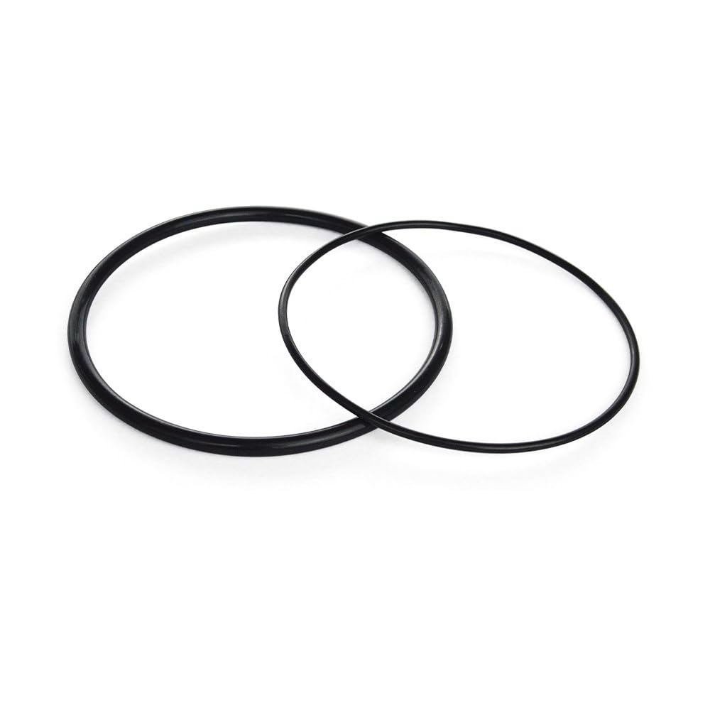Hydraulic Log Splitter Cylinder Rebuild Seal Kit for 4.0"Bore x 1.75" Rod Cylinder, Huskee Log Splitter Parts Hydraulic Cylinder Rebuild Kit (Pack of 11) - Image 7