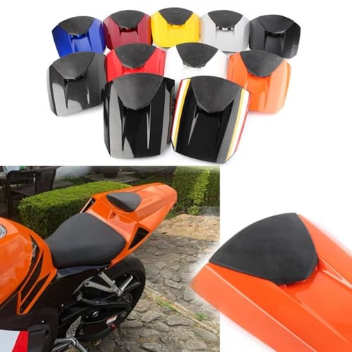 Couvercle arrière de siège CBR600RR remplace selle usée carénage f5