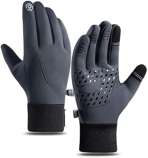 PREMIUM THERMO GLOVES,Upgraded Touch Screen Cold Weather Thermal Warm Knit Glove for Driving, Hiking