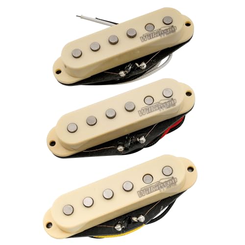 Wilkinson Vintage 60's Alnico 5 Strat Pickups Set