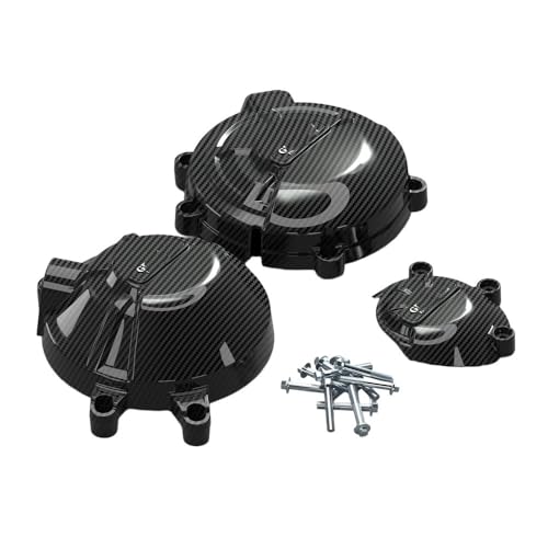 Cubierta protectora del motor CB500X aluminio de alta resistencia