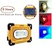 Produktbild Led Arbeitsleuchte Akku 30W, USB Aufladbare Baustrahler Mit Magnet Mit 7200Mah Power Bank Außenstrahler Für Zelt, Camping Notfall Angeln Beleuchtung