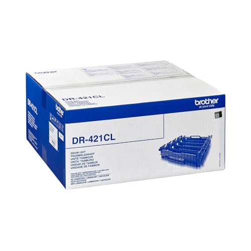 DR421CL unité de tambour haute performance pour documents professionnels clairs