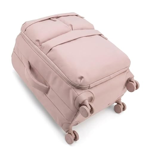 [ArcticDeer] �X�[�c�P�[�X �X�[�c�P�[�X �r�W�l�X�L�����[�o�b�O 360�x�É��L���X�^�[ TSA���b�N���� �@���������� �a����ו����p �r�W�l�X�L�����[�o�b�O (24�C���`,D)
