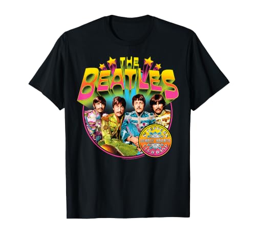 SGT. Peppers Lonely Hearts Club Band T-Shirt