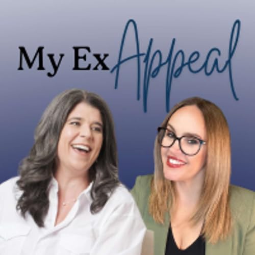 My Ex Appeal Podcast Por Joie Comeiro arte de portada