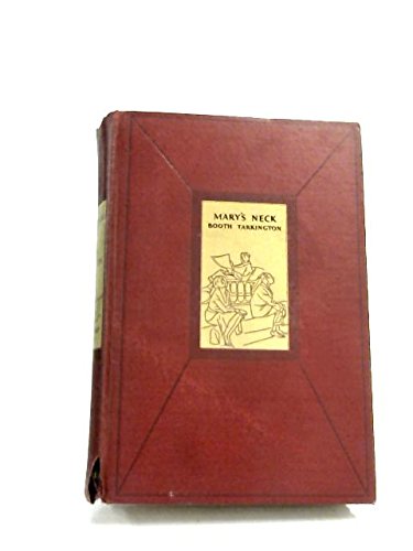 MARY'S NECK B01NBZII0F Book Cover