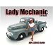 American Diorama Figure: Lady Mechanic Katie 1:24 Scale