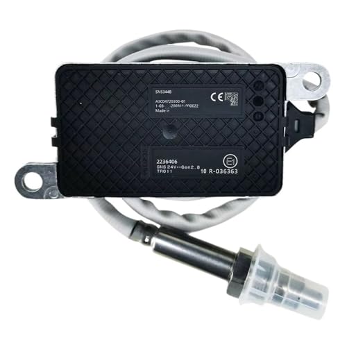 Capteur NOx pour camion DAF Euro 6 remplacez la sonde défectueuse 2006243 rapidement