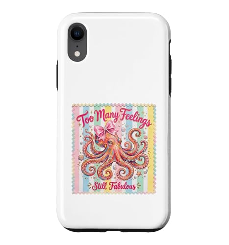 ���킢���܂��f���炵���^�R�̃s���N�̃��{���O���t�B�b�N�B �X�}�z�P�[�X iPhone XR �p