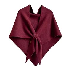 Red Shawl Wraps