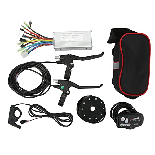 Kit conversion vélo électrique 500W pour booster un moteur fatigué