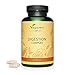 Price comparison product image Vegavero Digestive Enzyme | 100% Natural Papain, Bromelain & KWD+® and Plant Extracts | NO Additives, Lab-Tested | 180 Capsules | Vegan