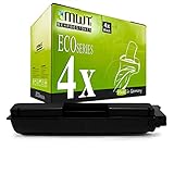 Remplace Utax : tk-580 BK (Noir), tk-580 C (Cyan), tk-580 y (jaune), tk-580 m (Magenta)