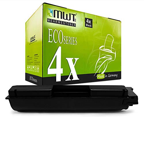 Toner Noir MWT Compatible pour Kyocera Ecosys M6530 M6030 P6130 P6030