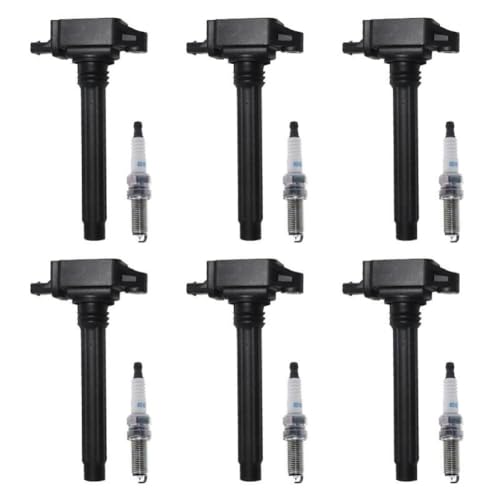 Kit bobine d'allumage et bougies pour Journey 200 300 et Routan UF648