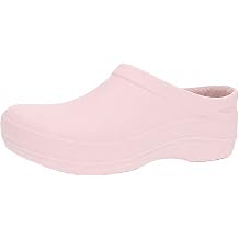 Dansko Womens Kaci Occupational Mule Clog - Lightweight and Slip Resistant Made with Bio-Based EVA for Long-Lasting Wear - Great for Healthcare, Food Service, Landscaping