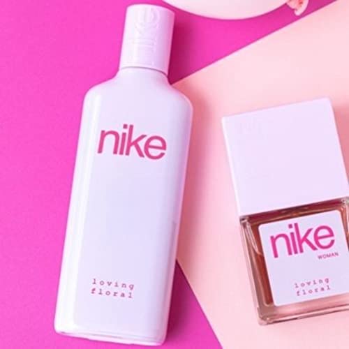 Image of Nike Loving Floral Woman EDT Spray 75ml