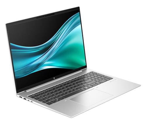Image of HP EliteBook 860 G11 Laptop * Intel Ultra 7 155H 16-Core * 16 inch WUXGA IPS Touchscreen * 64GB DDR5 * 1TB SSD * Backlit Keyboard * Thunderbolt 4 * Fingerprint * Wi-Fi 6E * 5MP IR Camera * Win10 Pro