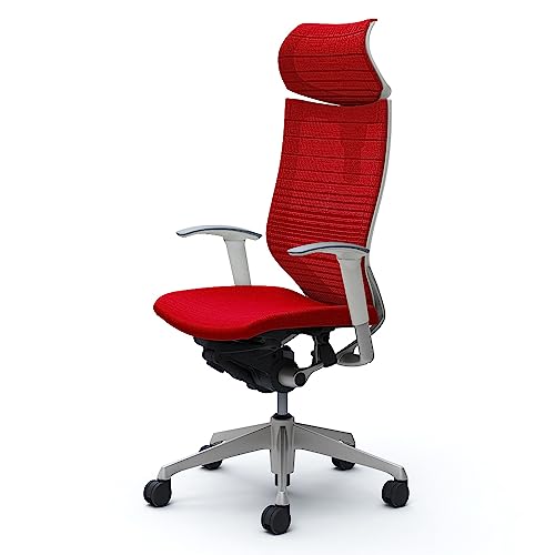 EFK40 オカムラ バロンチェア CP82BR ブラック デスクチェア EFK40 オカムラ バロンチェア CP82BR ブラック デスクチェア