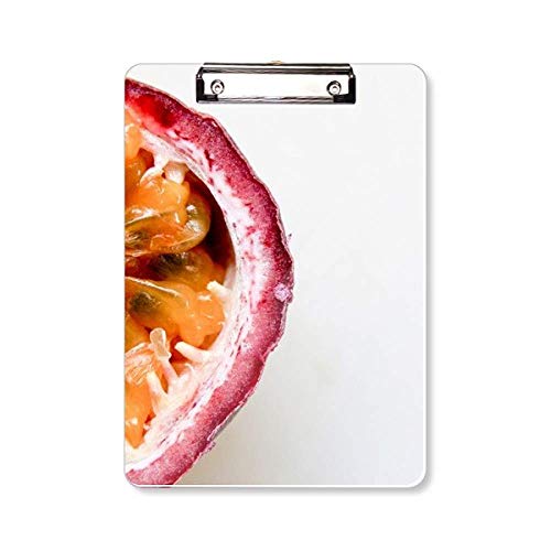 Porte-bloc A4 planche écriture rigide fruits tropicaux Fresh Passion