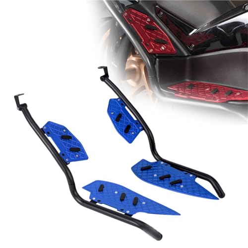 Pare-chocs protection crash bar Yamaha Xmax300 2024 avec repose-pieds de moto