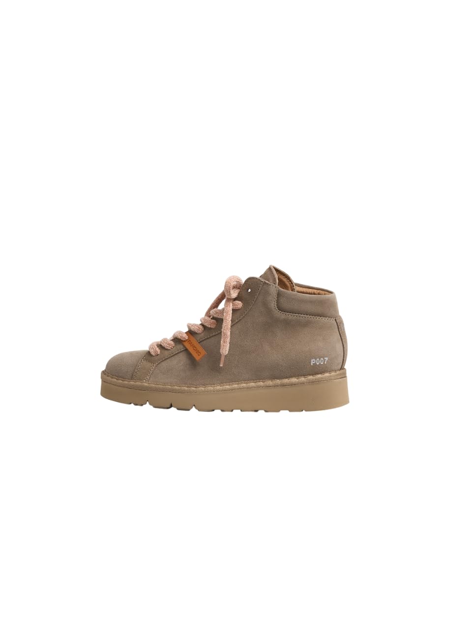 Sneakers P007W002-0172D 013 Beige Donna 36