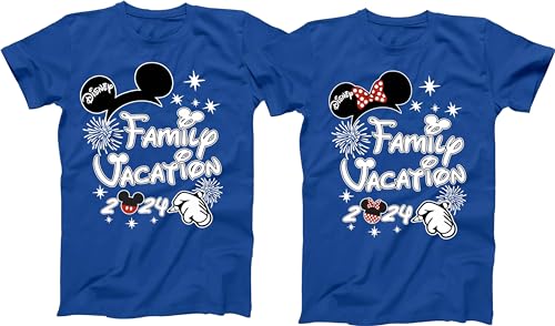 Vacation 2025 Shirt, Family Trip T-Shirt, Tinker Bound Family Matching First Trip 2025,Personalized Outfit, Custom TShirts4