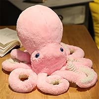 Amazon.co.jp: タコのぬいぐるみ、タコぬいぐるみのおもちゃの子供