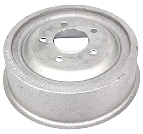 Image of Bendix Premium PDR0810 Rear Brake Drum for Ford Explorer 1994-1991, Ranger 2009-1991, Mazda B2300 2009-2001, B2500 2001-1998, B3000 2008-1998, B4000 2009-1998, Navajo 1994-1991