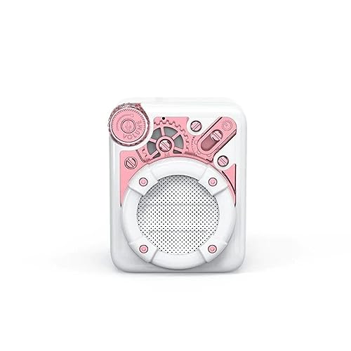 divoom Espresso Bluetooth Lautsprecher - Weiß