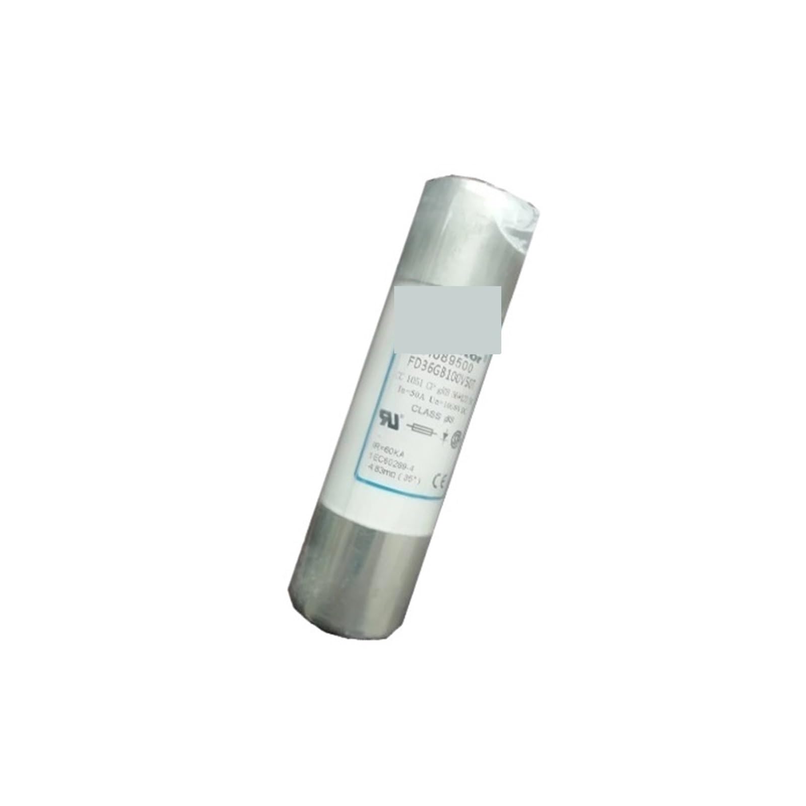 Fusible FD36GB100V50T 50A 1000V résout les surcharges de votre réseau