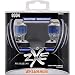 SYLVANIA - 9004 (HB1) SilverStar zXe High Performance Halogen Headlight Bulb - Bright White Light Output, HID Attitude, Xenon Fueled Technology (Contains 2 Bulbs)