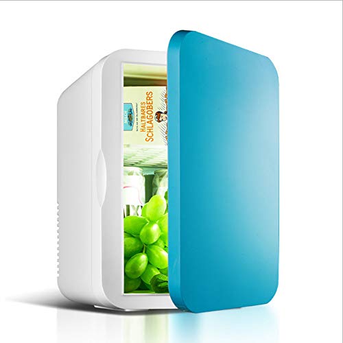 Preisvergleich Produktbild Rong Mobiler Kühlschrank - Tragbarer Kühlschrank / Heizung Für Fahrzeuge / Zuhause / Outdoor / Picknick / Büro / Küche, Ac220v / Dc12v, 6l,Caruse