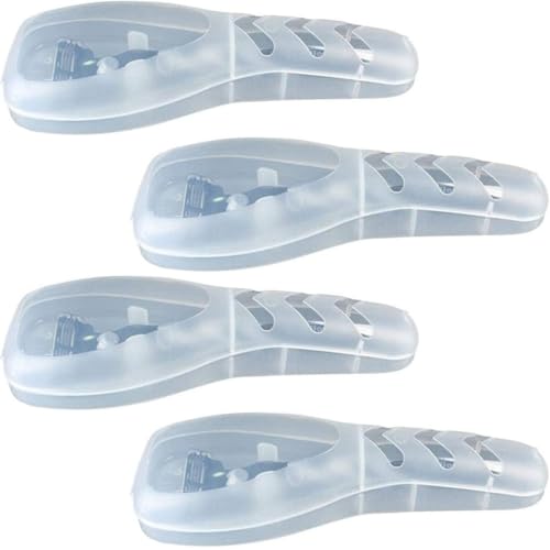 [Maommadio] Limpar�|�[�^�u�����s�j���}�j���A�����݂���v���e�N�^�[�v���X�`�b�N�{�b�N�X�J�o�[�R���e�i�X�g���[�W�V�F�[�o�[�z���_�[�v���e�N�^�[�P�[�X�I�[�K�i�C�U�[|�X�}�[�g�t�H���̔�r (4�p�b�N)